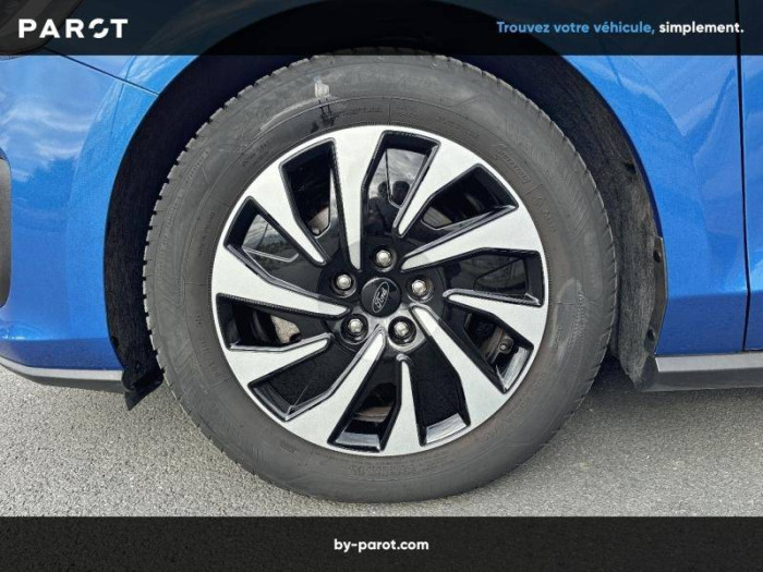 Ford Focus Nouveau 1.5 EcoBlue 115 Powershift Titanium X Business