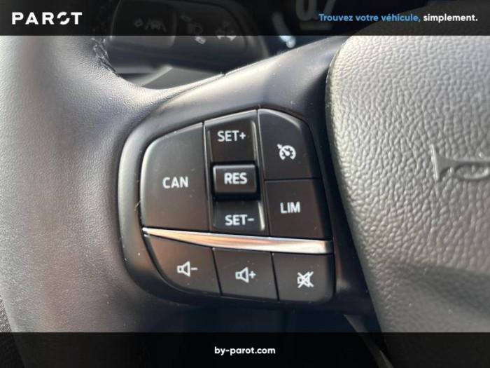 Ford Focus Nouveau 1.5 EcoBlue 115 Powershift Titanium X Business