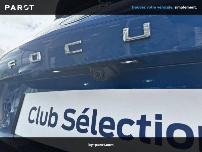 Ford Focus Nouveau 1.5 EcoBlue 115 Powershift Titanium X Business