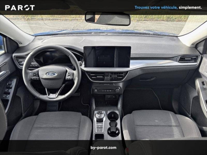 Ford Focus Nouveau 1.5 EcoBlue 115 Powershift Titanium X Business