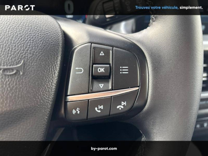 Ford Focus Nouveau 1.5 EcoBlue 115 Powershift Titanium X Business