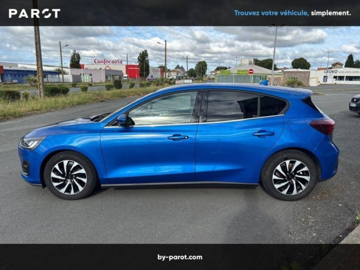 Ford Focus Nouveau 1.5 EcoBlue 115 Powershift Titanium X Business