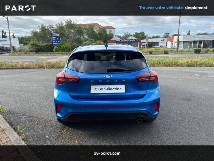 Ford Focus Nouveau 1.5 EcoBlue 115 Powershift Titanium X Business