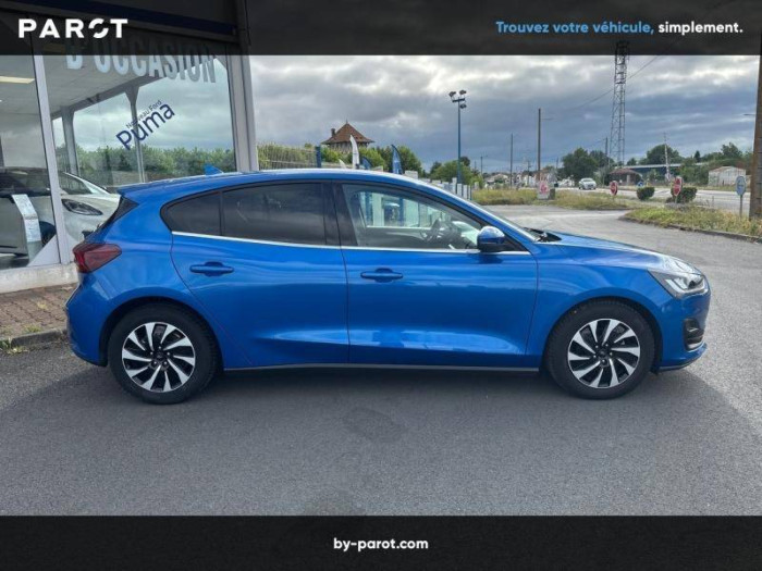 Ford Focus Nouveau 1.5 EcoBlue 115 Powershift Titanium X Business