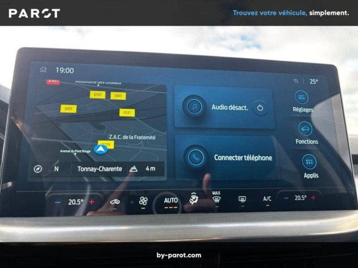 Ford Focus Nouveau 1.5 EcoBlue 115 Powershift Titanium X Business