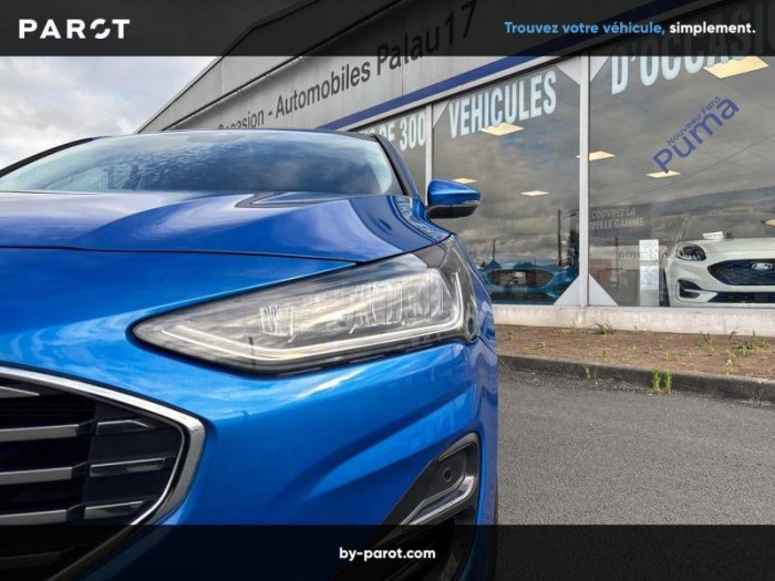 Ford Focus Nouveau 1.5 EcoBlue 115 Powershift Titanium X Business