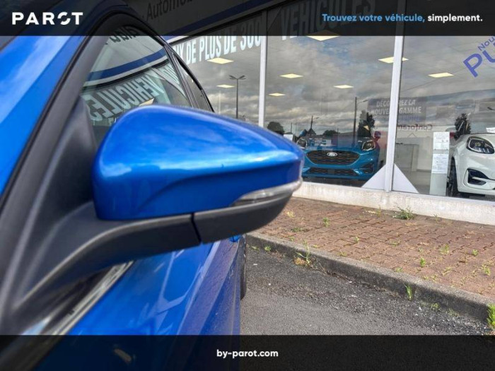 Ford Focus Nouveau 1.5 EcoBlue 115 Powershift Titanium X Business