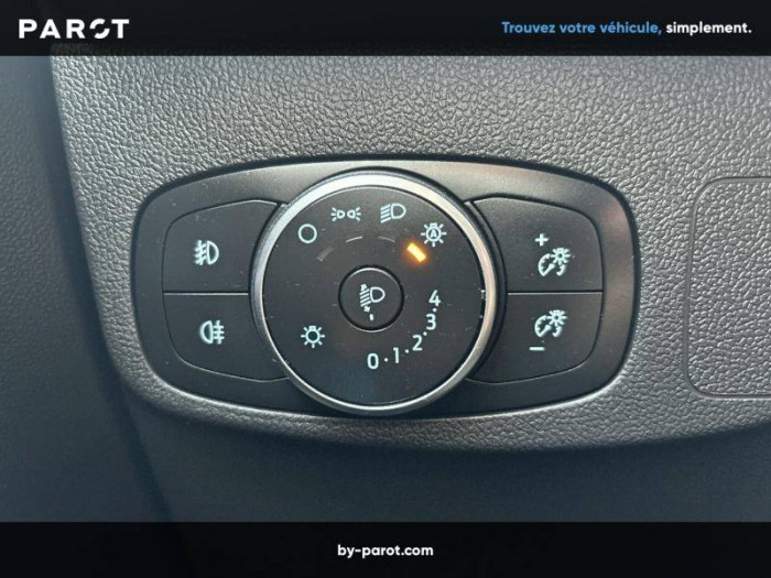 Ford Focus Nouveau 1.5 EcoBlue 115 Powershift Titanium X Business