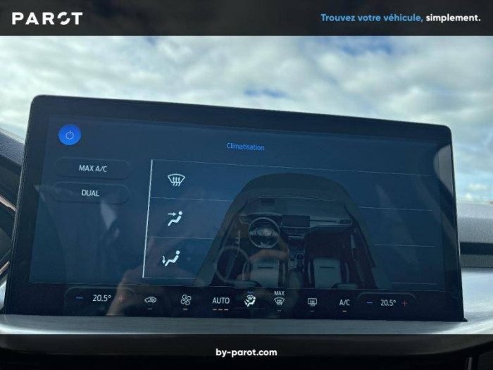 Ford Focus Nouveau 1.5 EcoBlue 115 Powershift Titanium X Business
