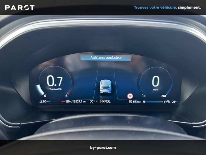 Ford Focus Nouveau 1.5 EcoBlue 115 Powershift Titanium X Business