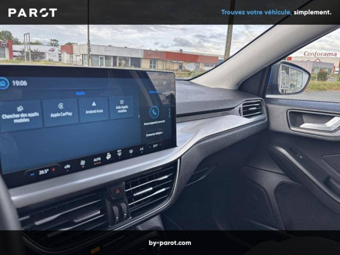Ford Focus Nouveau 1.5 EcoBlue 115 Powershift Titanium X Business
