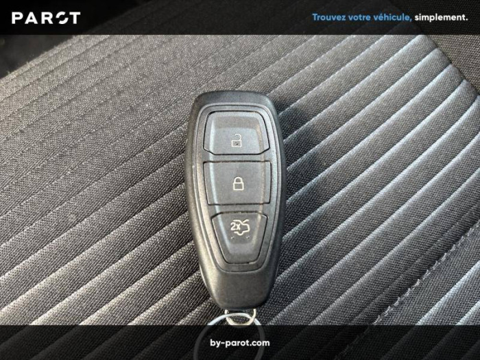 Ford Focus Nouveau 1.5 EcoBlue 115 Powershift Titanium X Business