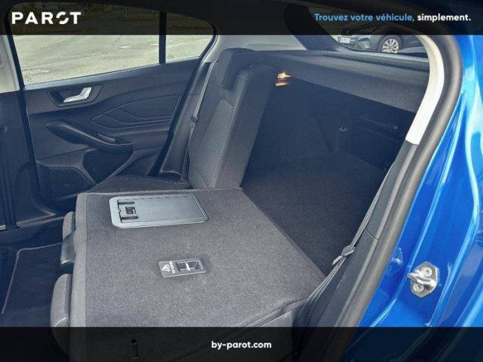 Ford Focus Nouveau 1.5 EcoBlue 115 Powershift Titanium X Business
