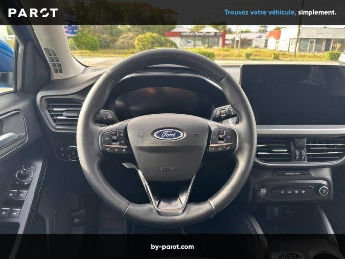 Ford Focus Nouveau 1.5 EcoBlue 115 Powershift Titanium X Business