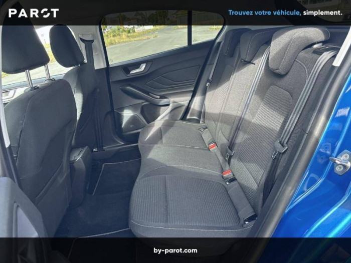 Ford Focus Nouveau 1.5 EcoBlue 115 Powershift Titanium X Business