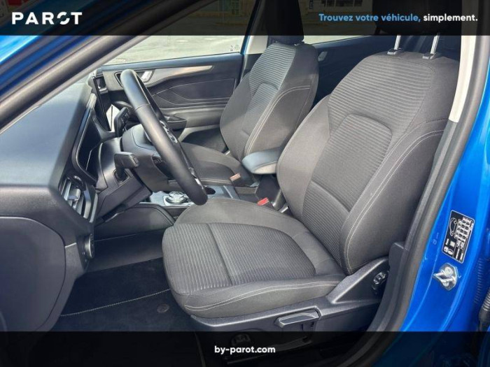 Ford Focus Nouveau 1.5 EcoBlue 115 Powershift Titanium X Business