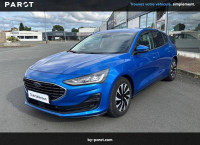 Ford Focus Nouveau 1.5 EcoBlue 115 Powershift Titanium X Business