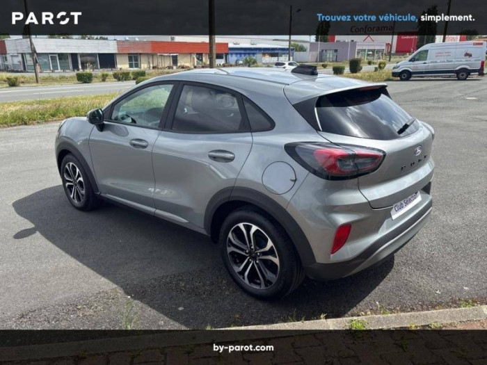 Ford PUMA Nouveau 1.0 EcoBoost 125 ch mHEV S&S BVM6 Titanium