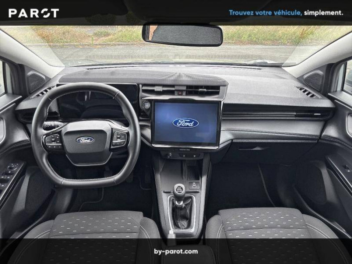 Ford PUMA Nouveau 1.0 EcoBoost 125 ch mHEV S&S BVM6 Titanium