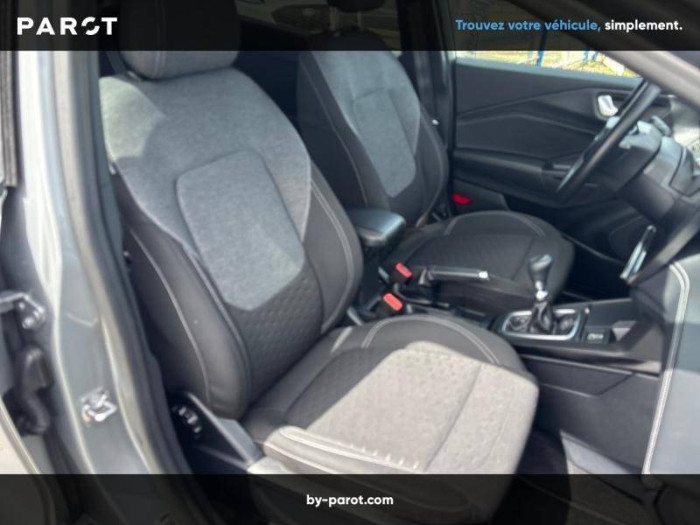 Ford PUMA Nouveau 1.0 EcoBoost 125 ch mHEV S&S BVM6 Titanium