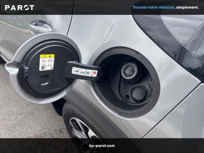 Ford PUMA Nouveau 1.0 EcoBoost 125 ch mHEV S&S BVM6 Titanium
