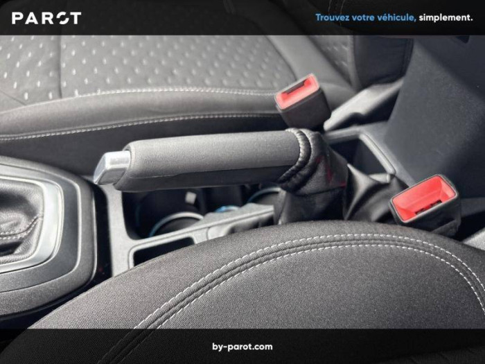 Ford PUMA Nouveau 1.0 EcoBoost 125 ch mHEV S&S BVM6 Titanium