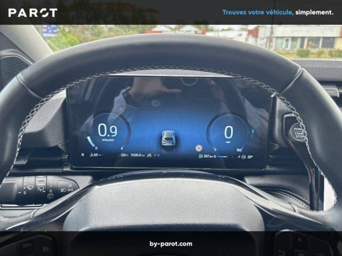 Ford PUMA Nouveau 1.0 EcoBoost 125 ch mHEV S&S BVM6 Titanium