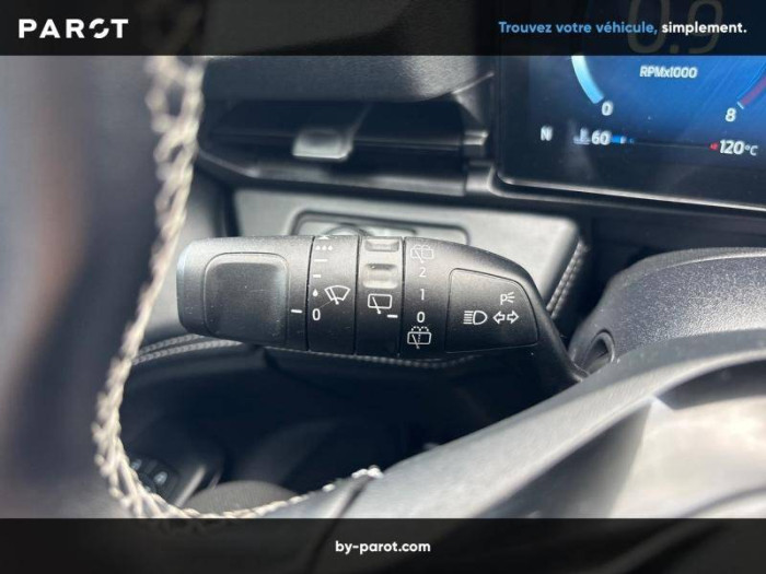 Ford PUMA Nouveau 1.0 EcoBoost 125 ch mHEV S&S BVM6 Titanium