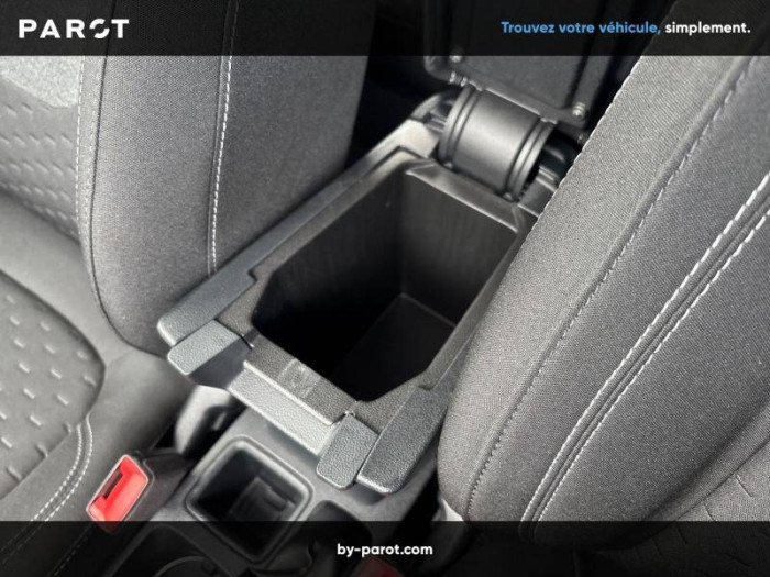 Ford PUMA Nouveau 1.0 EcoBoost 125 ch mHEV S&S BVM6 Titanium