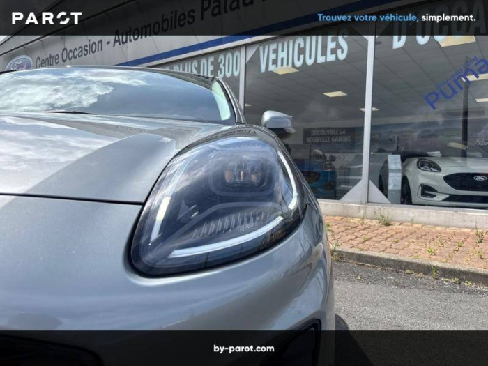Ford PUMA Nouveau 1.0 EcoBoost 125 ch mHEV S&S BVM6 Titanium