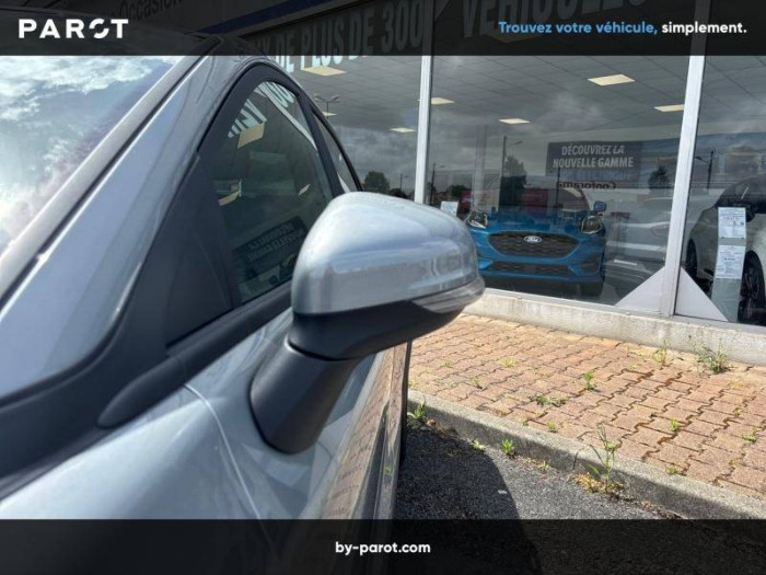 Ford PUMA Nouveau 1.0 EcoBoost 125 ch mHEV S&S BVM6 Titanium
