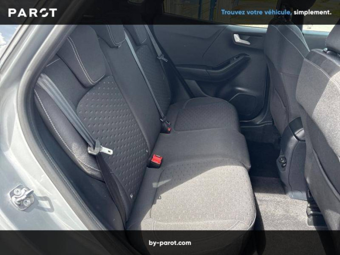 Ford PUMA Nouveau 1.0 EcoBoost 125 ch mHEV S&S BVM6 Titanium