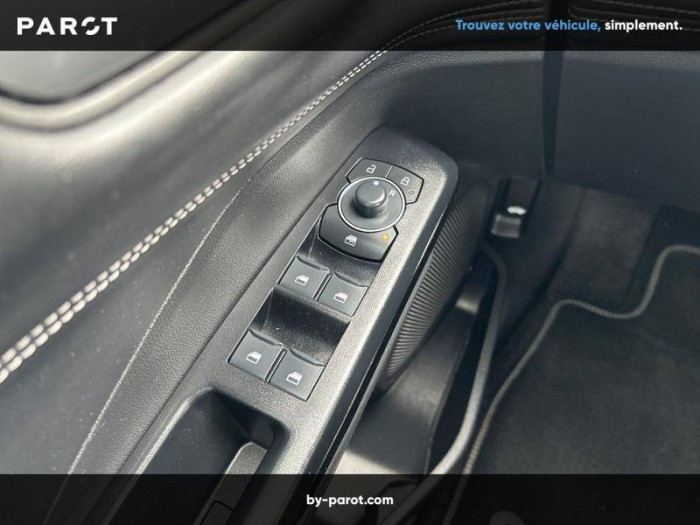 Ford PUMA Nouveau 1.0 EcoBoost 125 ch mHEV S&S BVM6 Titanium