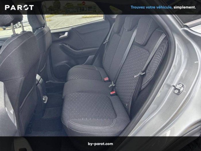 Ford PUMA Nouveau 1.0 EcoBoost 125 ch mHEV S&S BVM6 Titanium