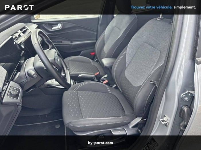 Ford PUMA Nouveau 1.0 EcoBoost 125 ch mHEV S&S BVM6 Titanium