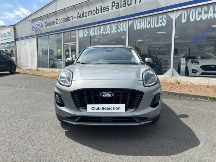 Ford Puma 1.0 EcoBoost Hybrid 125ch Titanium S&S