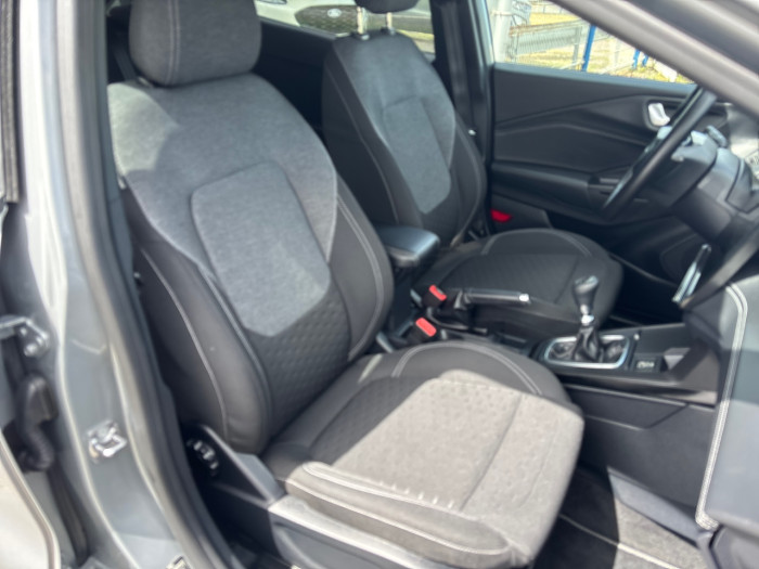 Ford Puma 1.0 EcoBoost Hybrid 125ch Titanium S&S