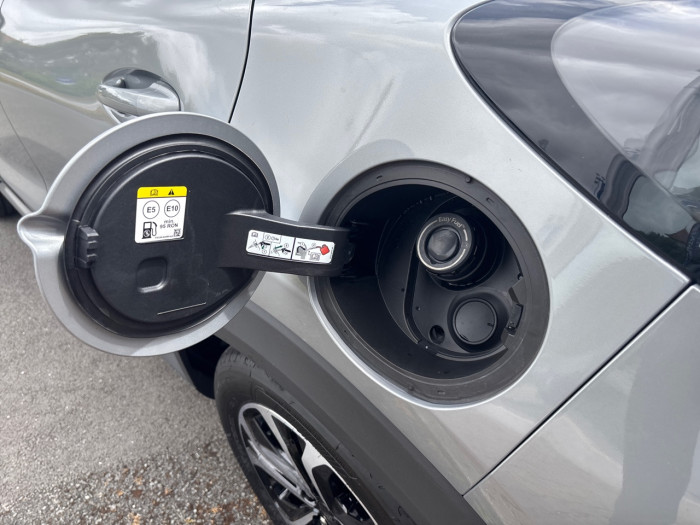 Ford Puma 1.0 EcoBoost Hybrid 125ch Titanium S&S
