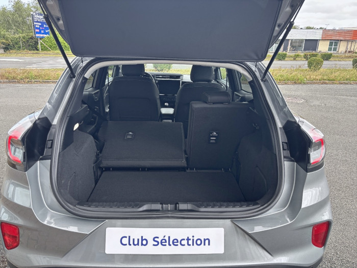 Ford Puma 1.0 EcoBoost Hybrid 125ch Titanium S&S