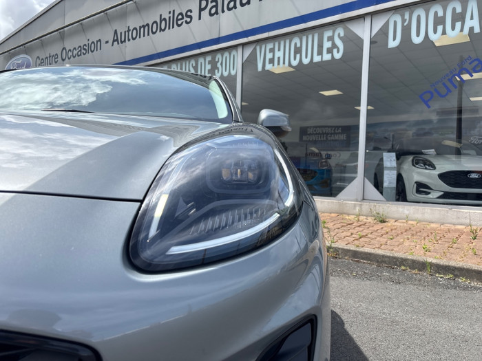 Ford Puma 1.0 EcoBoost Hybrid 125ch Titanium S&S