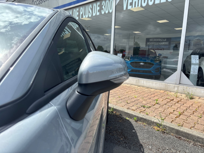 Ford Puma 1.0 EcoBoost Hybrid 125ch Titanium S&S