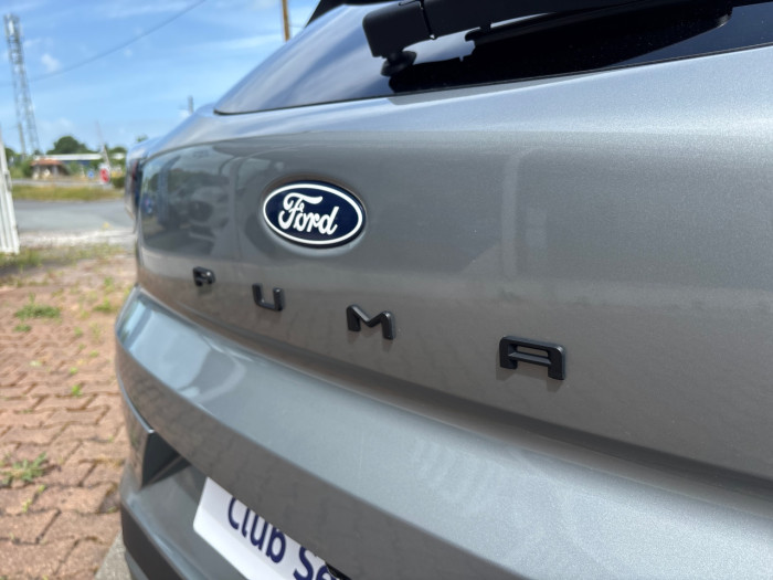 Ford Puma 1.0 EcoBoost Hybrid 125ch Titanium S&S