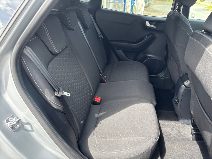 Ford Puma 1.0 EcoBoost Hybrid 125ch Titanium S&S