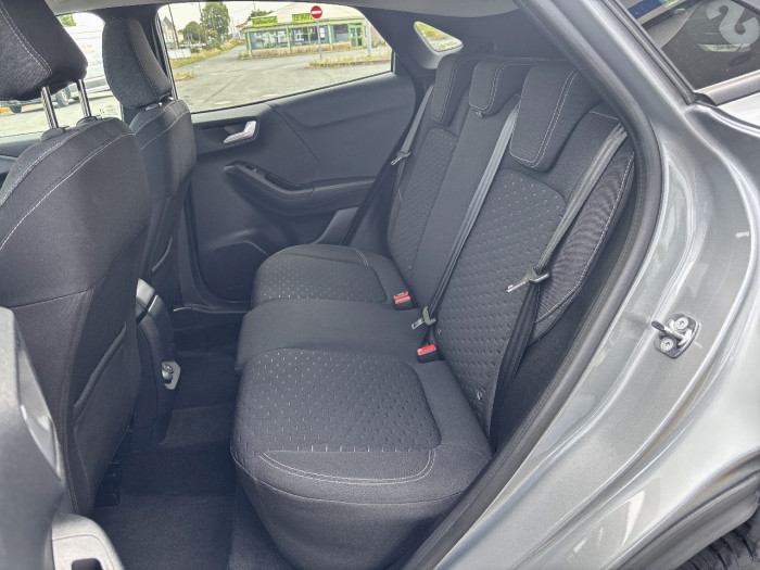 Ford Puma 1.0 EcoBoost Hybrid 125ch Titanium S&S