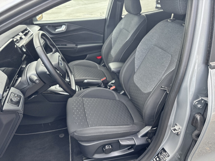 Ford Puma 1.0 EcoBoost Hybrid 125ch Titanium S&S