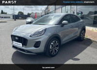 Ford PUMA Nouveau 1.0 EcoBoost 125 ch mHEV S&S BVM6 Titanium