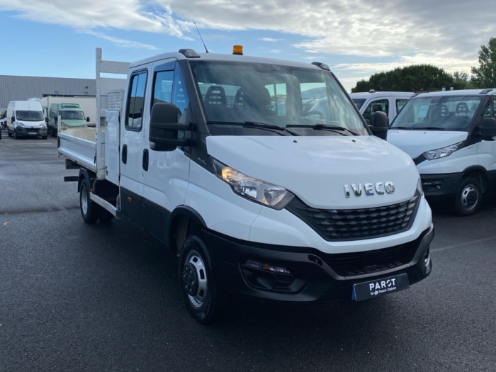 IVECO 35c14h 35C14 D Empattement 4100 Tor
