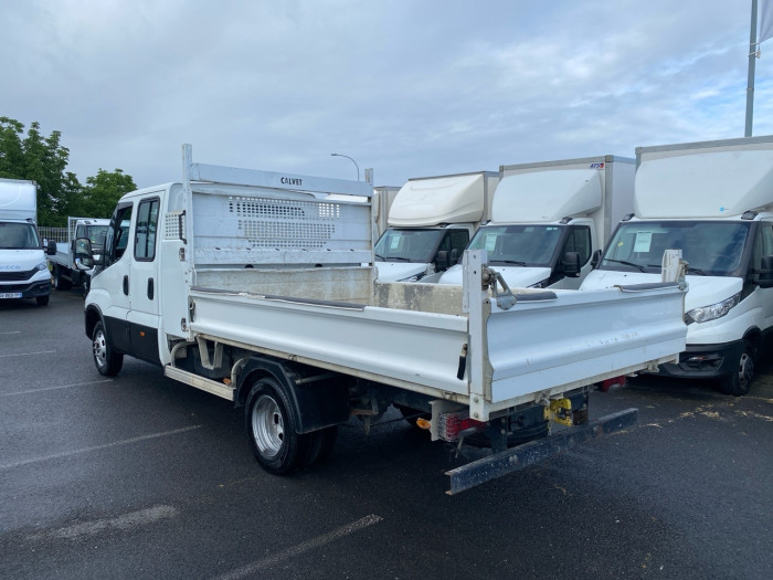 IVECO 35c14h 35C14 D Empattement 4100 Tor
