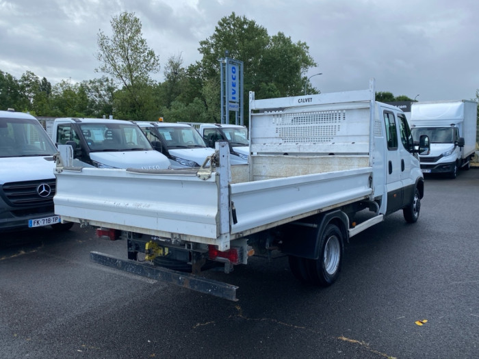 IVECO 35c14h 35C14 D Empattement 4100 Tor