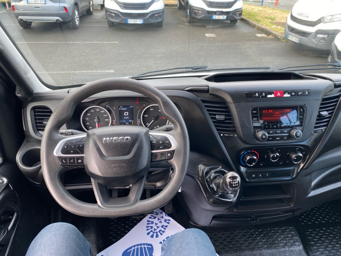 IVECO 35c14h 35C14 D Empattement 4100 Tor